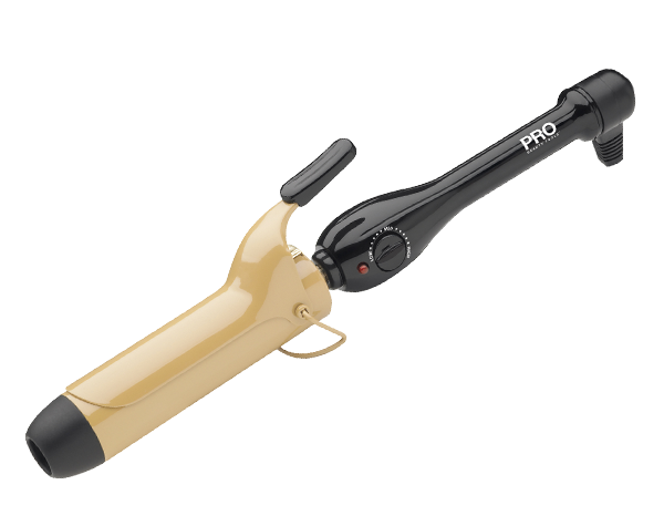 Pro Beauty Tools 11/2Inch Professional Ceramic Curling Iron